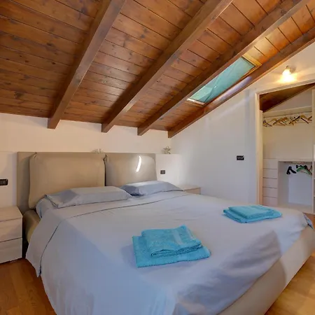 Cozy In Cadrezzate Con With Wifi Appartement Osmate