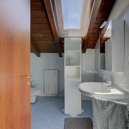 Cozy In Cadrezzate Con With Wifi Appartement *