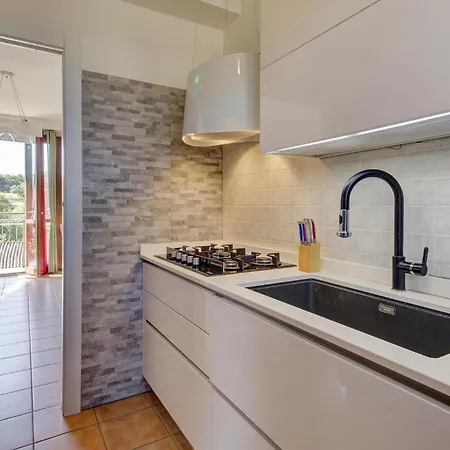Cozy In Cadrezzate Con With Wifi Appartement *
