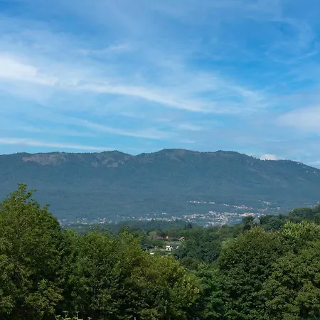 Cozy In Cadrezzate Con With Wifi Appartement *