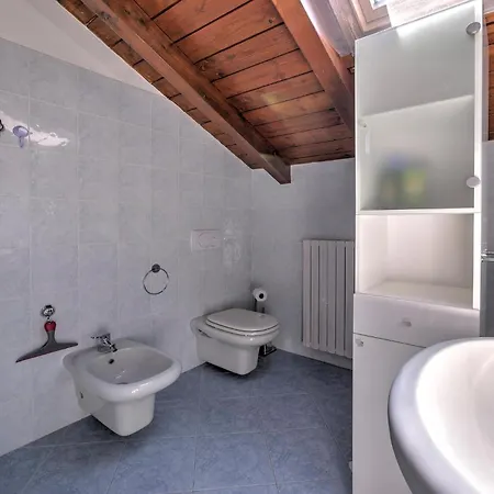 شقة Cozy In Cadrezzate Con With Wifi Osmate