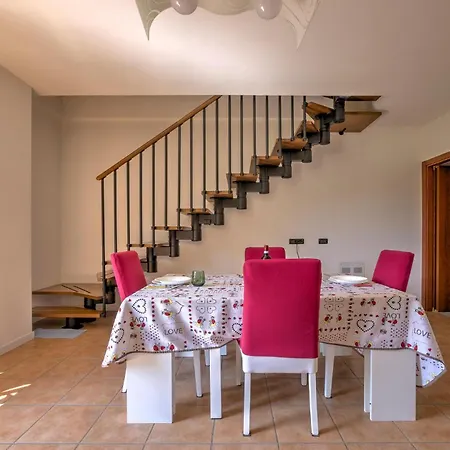 شقة Cozy In Cadrezzate Con With Wifi *