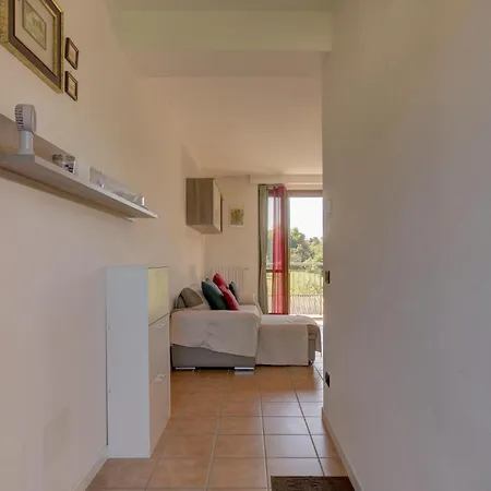 شقة Cozy In Cadrezzate Con With Wifi Osmate