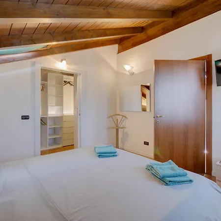 شقة Cozy In Cadrezzate Con With Wifi *