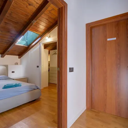 شقة Cozy In Cadrezzate Con With Wifi Osmate