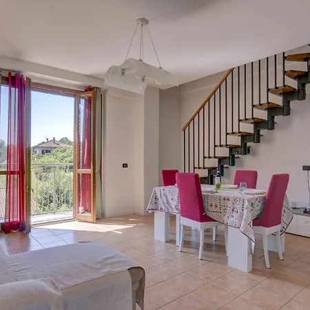 شقة Cozy In Cadrezzate Con With Wifi Osmate